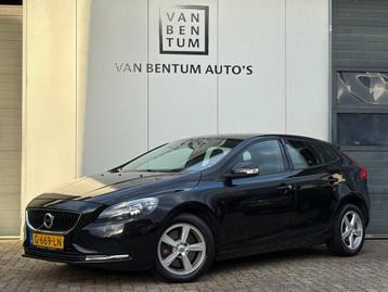 Volvo V40 2.0 D3 Autom. Navi Camera Clima Cruise EURO 6 beschikbaar voor biedingen