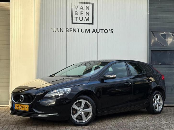 Volvo V40 2.0 D3 Autom. Navi Camera Clima Cruise EURO 6, Auto's, Volvo, Bedrijf, Te koop, V40, ABS, Achteruitrijcamera, Airbags
