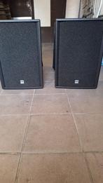 2 x HK PRO speakers, Audio, Tv en Foto, Luidsprekers, Zo goed als nieuw, 120 watt of meer, Front, Rear of Stereo speakers, Ophalen