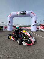 2025 leclerc mini max, Ophalen, Zo goed als nieuw, Kart