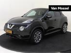 Nissan Juke 1.6 N-Connecta, Auto's, Euro 6, 4 cilinders, Origineel Nederlands, Bedrijf