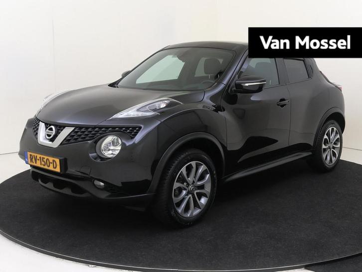 Nissan Juke 1.6 N-Connecta, Auto's, Nissan, Bedrijf, Te koop, Juke, ABS, Achteruitrijcamera, Airbags, Airconditioning, Alarm, Bluetooth