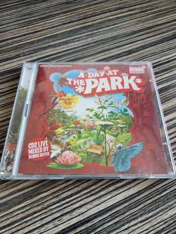 A Day At The Park - Trance - Techno beschikbaar voor biedingen