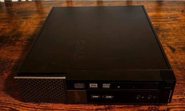Dell Optiplex 7010 - i3, 8GB RAM, 250GB SSD, Computers en Software, Desktop Pc's, Zo goed als nieuw, 3 tot 4 Ghz, SSD, 8 GB, Ophalen of Verzenden