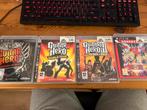 PS3 Games - Guitar Hero, Dragon Ball, Spelcomputers en Games, Games | Sony PlayStation 3, Online, Muziek, Gebruikt, 1 speler