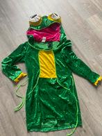 Kikker jurkje, Kleding | Dames, Carnavalskleding en Feestkleding, Carnaval, Verzenden, Maat 42/44 (L), Zo goed als nieuw