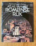 Atlas van het Romense Rijk - Tim Cornell en John Matthews, Ophalen of Verzenden, Zo goed als nieuw, Architectuur algemeen