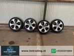 Vw Golf 5 velgen set Gti, 18 inch, Gebruikt, Banden en Velgen, Ophalen of Verzenden