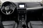 Mazda CX-5 2.0 SkyActiv-G 165 GT-M Line 2WD | Camera | Leder, Auto's, Mazda, Euro 6, 4 cilinders, Bedrijf, Onderhoudsboekje