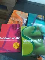 Staatsexamen B2 Boeken - Compleet Pakket, Ophalen of Verzenden, Zo goed als nieuw, Niet van toepassing, Diverse
