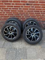 Toyota Aygo X  Continental Winterbanden met velgen, Auto-onderdelen, Gebruikt, 15 inch, Velg(en), Personenwagen