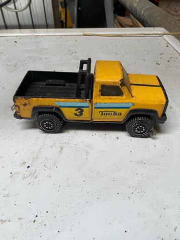 Vintage Tonka Pickup Truck beschikbaar voor biedingen