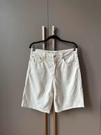 Closed witte korte broek. Maat 30, Kleding | Dames, Verzenden, Zo goed als nieuw