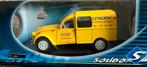 Solido Citroen 2CV Bestel Garage Dubois A  Votre Service, Hobby en Vrije tijd, Modelauto's | 1:18, Ophalen of Verzenden, Nieuw