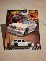Hot Wheels Premium Mercedes-Benz E 36 AMG, Ophalen of Verzenden, Nieuw, Auto