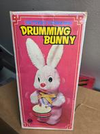 Vintage Duracell Drumming Bunny, Ophalen of Verzenden