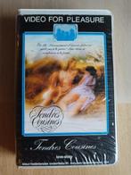 Tenders Cousines (Betamax), Cd's en Dvd's, VHS | Film, Overige genres, Gebruikt, Ophalen of Verzenden, Vanaf 16 jaar
