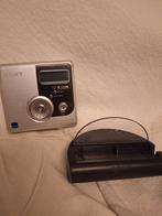 Sony MZ-NH900 HiMD recorder, Audio, Tv en Foto, Walkmans, Discmans en Minidiscspelers, Verzenden, Minidisc-recorder