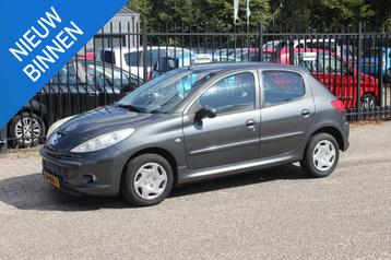 Peugeot 206 + 1.4 XS 5 drs, Airco! beschikbaar voor biedingen