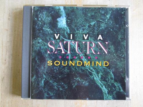 CD Viva Saturn Soundmind (ex-Rain Parade), Cd's en Dvd's, Cd's | Rock, Zo goed als nieuw, Alternative, Ophalen of Verzenden