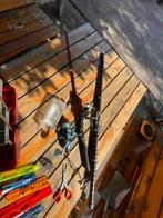 2 Werphengels met assecoires, Watersport en Boten, Ophalen of Verzenden, Zo goed als nieuw, Werphengel