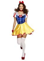 Nieuw 2 dlg. Sneeuwwitje outfit mt L, Kleding | Dames, Carnavalskleding en Feestkleding, Ophalen of Verzenden, Nieuw, Maat 42/44 (L)