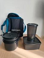 Tupperware lunch set, Huis en Inrichting, Keuken | Tupperware, Ophalen of Verzenden, Nieuw