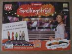 Spellingsstrijd, Ophalen of Verzenden, Zo goed als nieuw, Taal en Lezen
