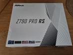 Moederbord ASRock Z790 Pro RS, Computers en Software, Moederborden, Ophalen of Verzenden, Zo goed als nieuw, ATX, DDR5