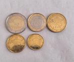 Euro munten Estland set, Ophalen of Verzenden, Estland, Overige waardes, Setje