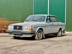 Volvo 240 2.3 GL AUT 1984 Grijs, Auto's, Volvo, Automaat, 4 cilinders, 1239 kg, 619 kg