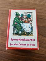 Sprookjes Kwartet, Verzamelen, Speelkaarten, Jokers en Kwartetten, Ophalen of Verzenden, Zo goed als nieuw, Kwartet(ten)