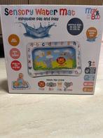 Nieuwe Max & Boo Sensory Watermat, Ophalen, Nieuw, Speelkleed, Met geluid