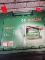 Bosch tacker, Ophalen of Verzenden, Zo goed als nieuw, Minder dan 600 watt, Overige typen