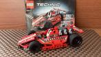 Te koop LEGO Technic Racewagen 42011, Ophalen, Gebruikt, Complete set, Lego
