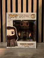 Funko Pop! Harry Potter - Rubeus Hagrid #07, Ophalen of Verzenden, Zo goed als nieuw