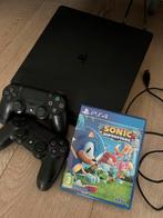 Playstation 4, Spelcomputers en Games, Spelcomputers | Sony PlayStation 4, Ophalen, Met 2 controllers, Zo goed als nieuw, Pro