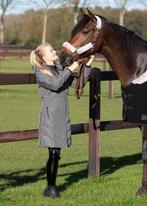 Harry's Horse Jas Les Gets, Lange Winterjas L, XL, en XXL, Dieren en Toebehoren, Paardrijkleding, Dressuur, Nieuw, Ophalen of Verzenden