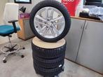Audi A3 originele 17.inch velgen met winterbanden set Nieuw, Auto-onderdelen, Banden en Velgen, Ophalen, Banden en Velgen, Nieuw