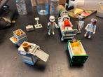 Playmobil Ziekenhuis kamer accesoires, Ophalen of Verzenden, Zo goed als nieuw