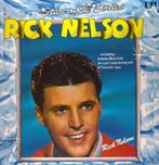Rick Nelson 3x LP Albums NL + USA, Ophalen of Verzenden, Gebruikt, 12 inch, Overige genres