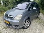 Opel Meriva 1.6-16V Temptation, Auto's, Opel, Voorwielaandrijving, 65 €/maand, Gebruikt, Zwart