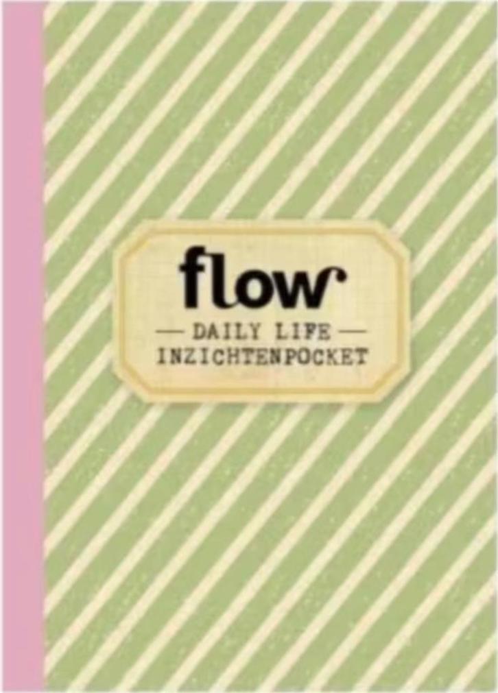 Flow Daily Life (Inzichtenpocket Flow), Boeken, Literatuur, Zo goed als nieuw, Ophalen of Verzenden
