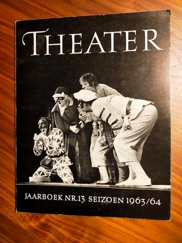 Maria Austria: Jaarboek nr. 13  "Theater", seizoen 1963/64 beschikbaar voor biedingen