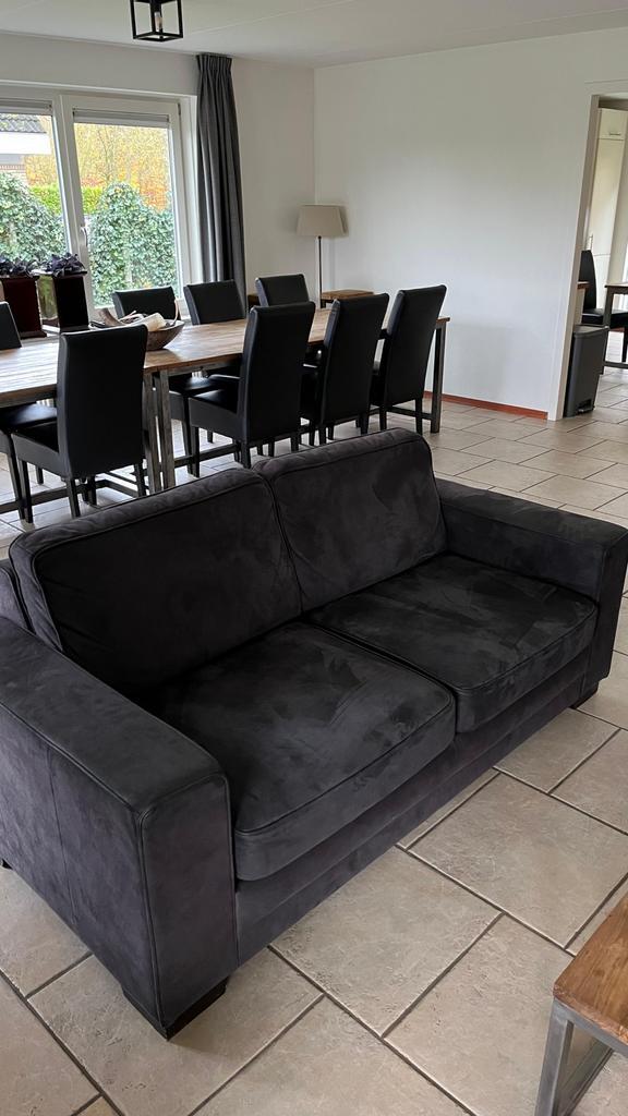 Mooie, comfortabele bankstellen 4 stuks, Huis en Inrichting, Banken | Bankstellen, Gebruikt, Rechte bank, Tweepersoons, 150 tot 200 cm