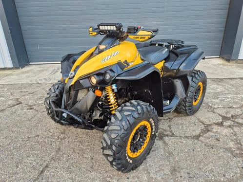 CAN AM renegade 1000XC quad met NL kenteken (bj 2014), Motoren, Quads en Trikes