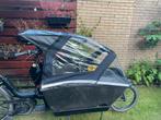 Urban Arrow Regenhuif Plus (met scheur), Fietsen en Brommers, Fietsen | Bakfietsen, Overige merken, Gebruikt, Huif, 3 kinderen