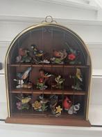 Een mooie verzameling van vogels  the franklin mint, Verzamelen, Beelden en Beeldjes, Ophalen of Verzenden, Gebruikt, Dier