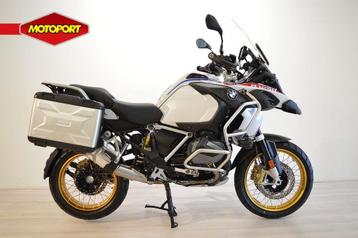 BMW R 1250 GS ADVENTURE (bj 2021) beschikbaar voor biedingen