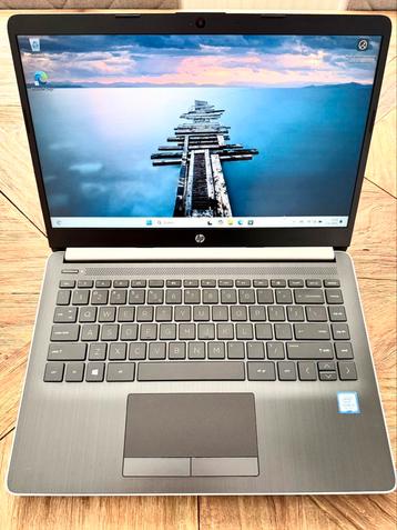 HP LAPTOP | WINDOWS 11 | INTEL i3-7 |8,00GB(RAM) | 256GBSSD beschikbaar voor biedingen